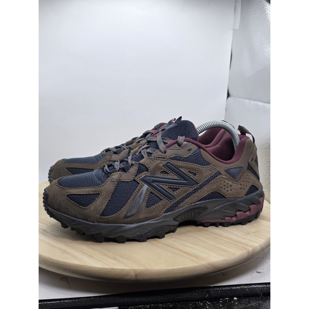 Size 8.5 - New Balance 610 Dark Mushroom Outerspace Trail Outdoors Athletic Shoe